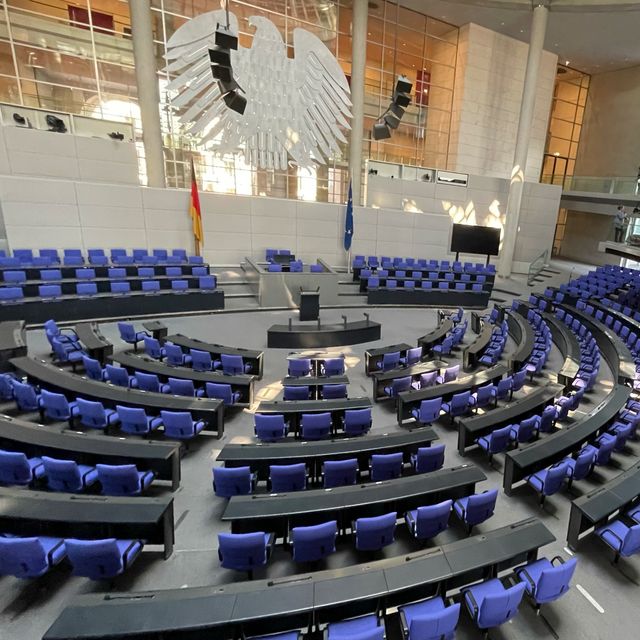 Nominierungsversammlung zur Bundestagswahl 2025