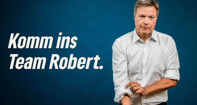 Robert fordert Sachpolitik statt Populismus