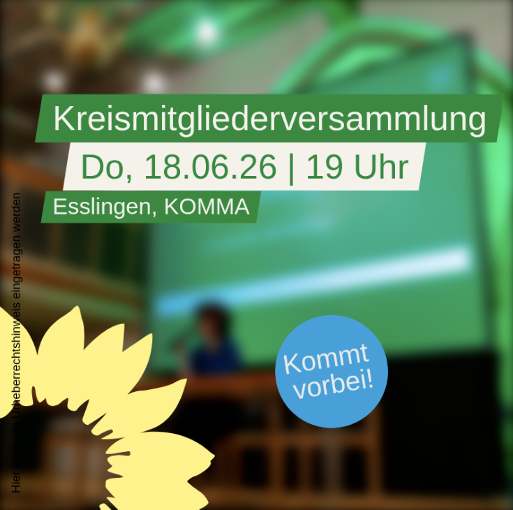 Kreismitgliederversammlung